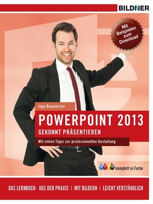 cover image of PowerPoint 2013
